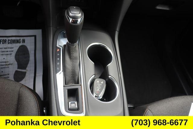 used 2021 Chevrolet Equinox car, priced at $22,971