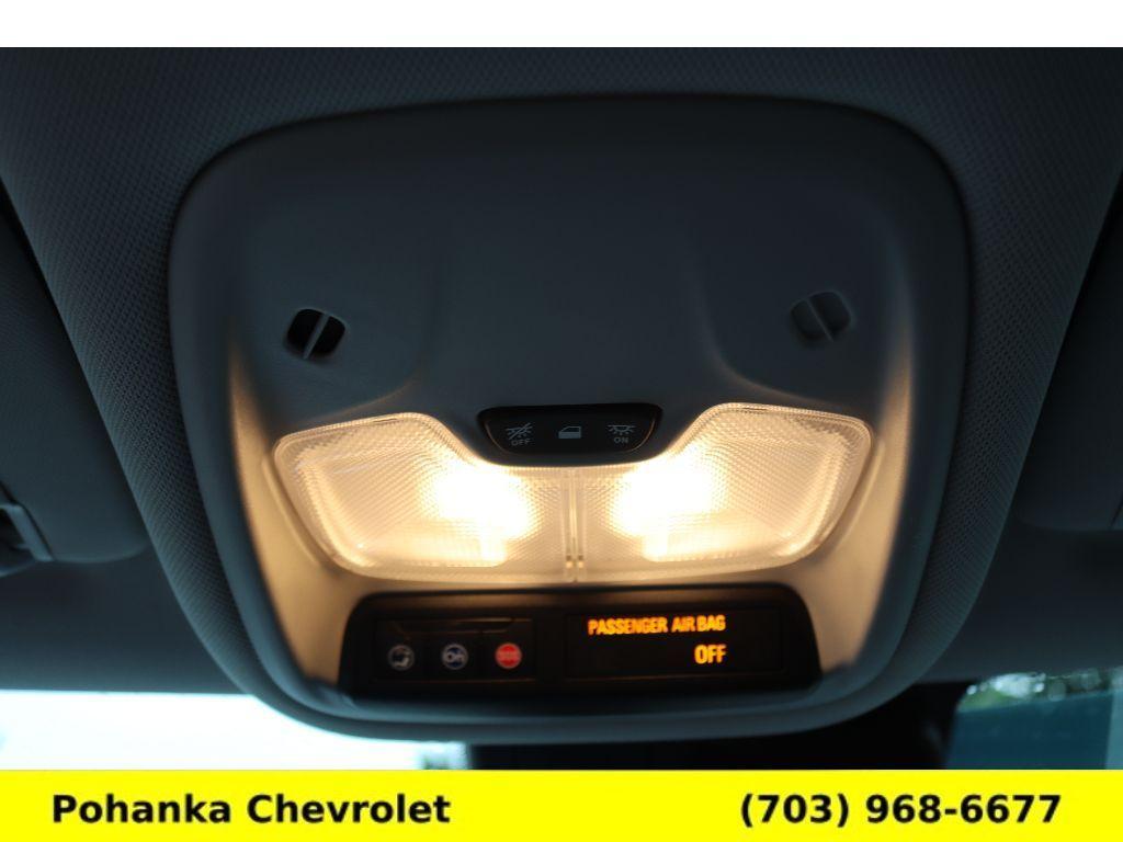 used 2023 Chevrolet TrailBlazer car, priced at $20,944