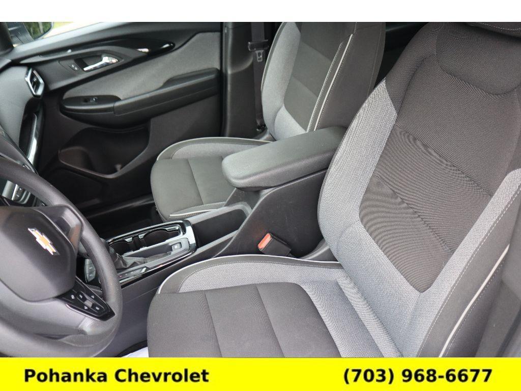 used 2023 Chevrolet TrailBlazer car, priced at $20,944