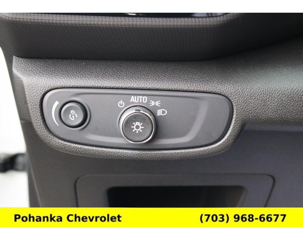 used 2023 Chevrolet TrailBlazer car, priced at $20,944