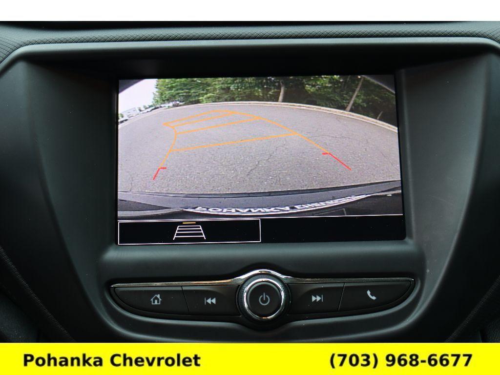 used 2023 Chevrolet TrailBlazer car, priced at $20,944