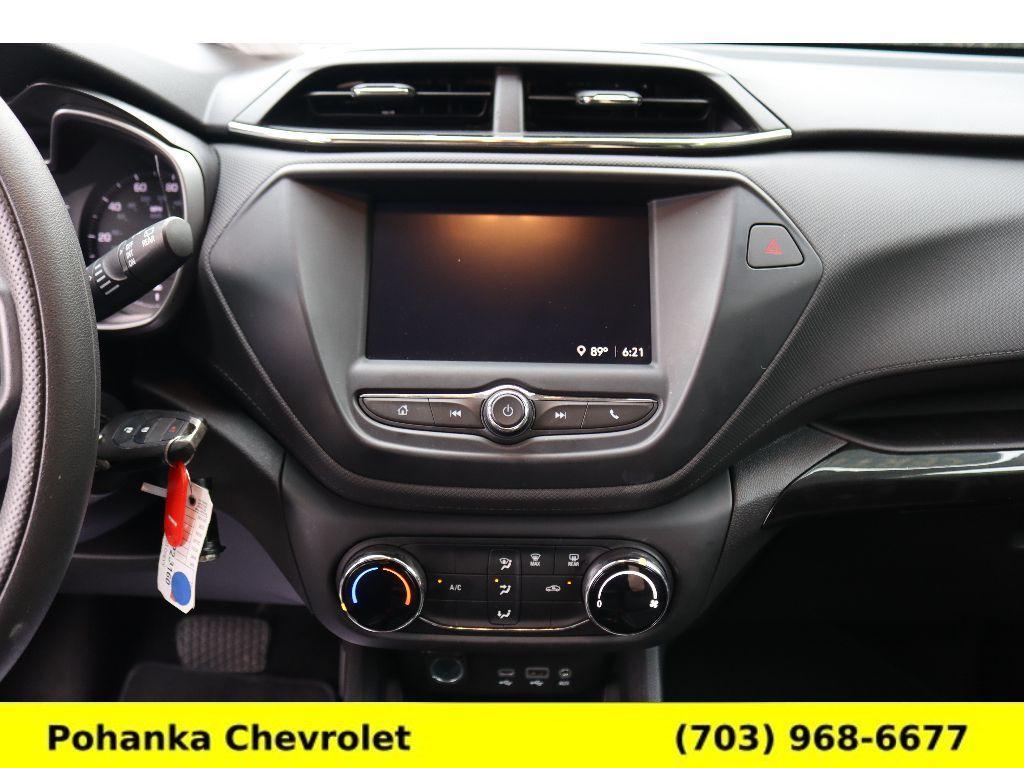 used 2023 Chevrolet TrailBlazer car, priced at $20,944