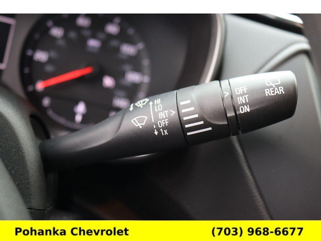 used 2023 Chevrolet TrailBlazer car, priced at $20,944