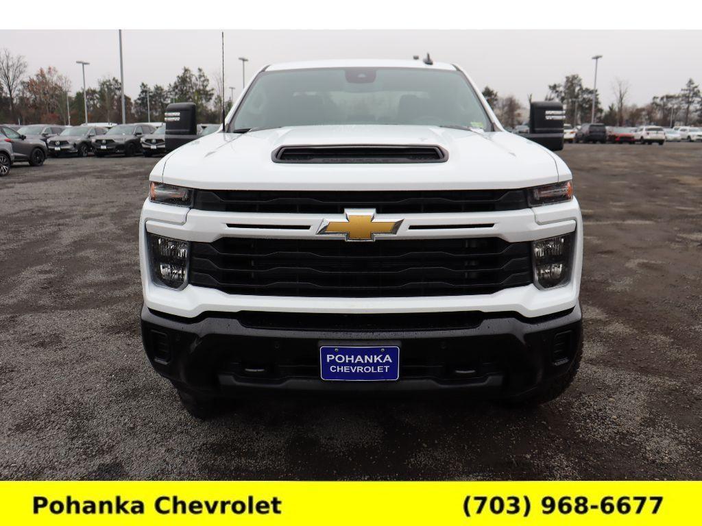 new 2025 Chevrolet Silverado 2500 car, priced at $54,882