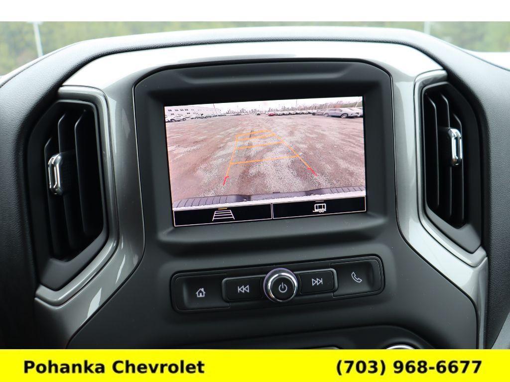 new 2025 Chevrolet Silverado 2500 car, priced at $54,882