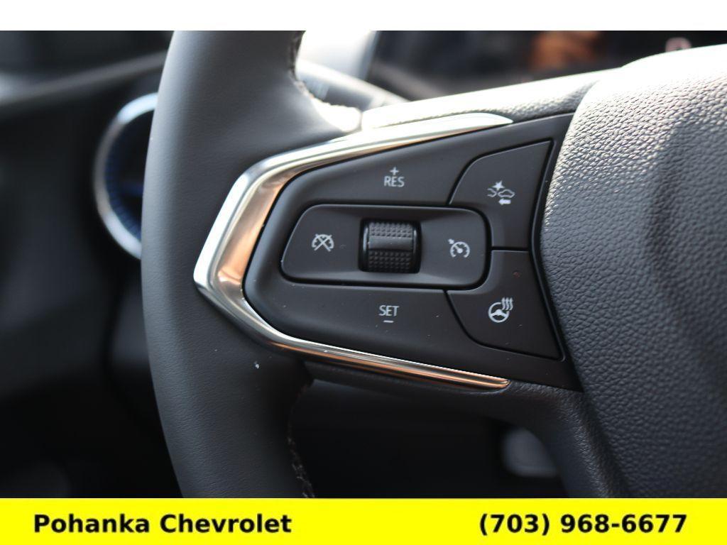 new 2025 Chevrolet Trax car, priced at $24,525