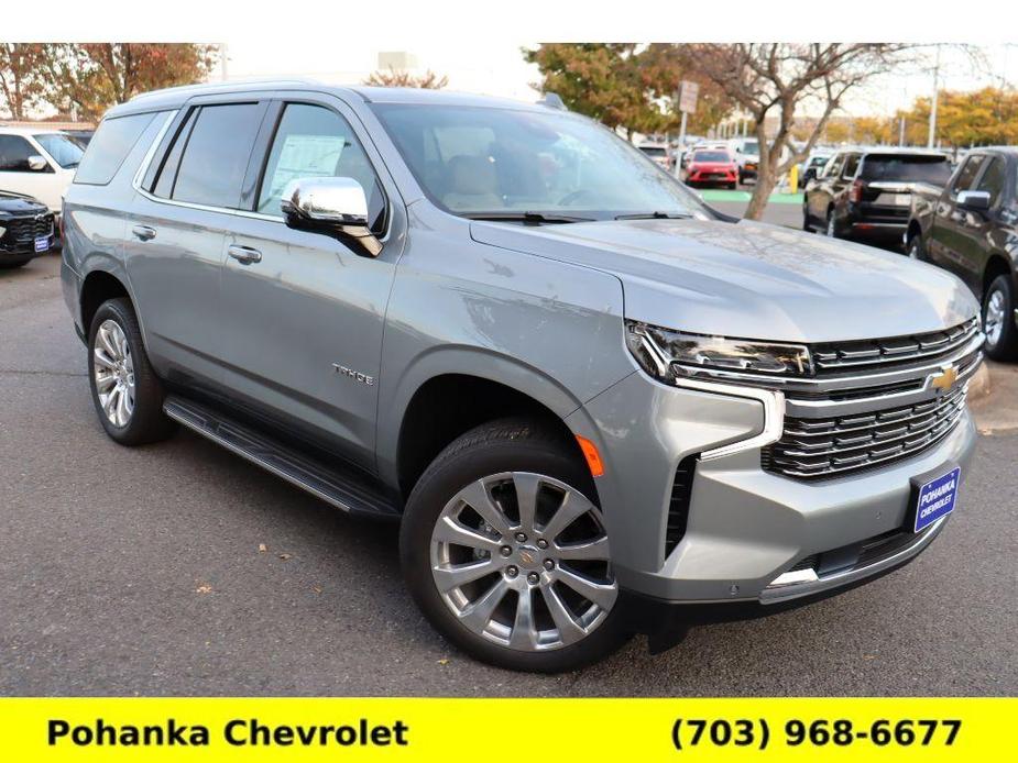 new 2024 Chevrolet Tahoe car, priced at $76,710