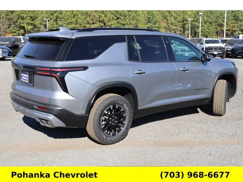 new 2024 Chevrolet Traverse car, priced at $51,009