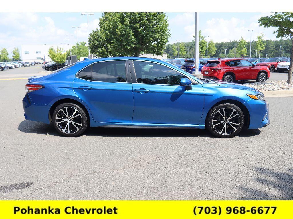 used 2020 Toyota Camry car, priced at $21,441