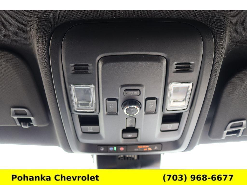 new 2025 Chevrolet Suburban car, priced at $86,995