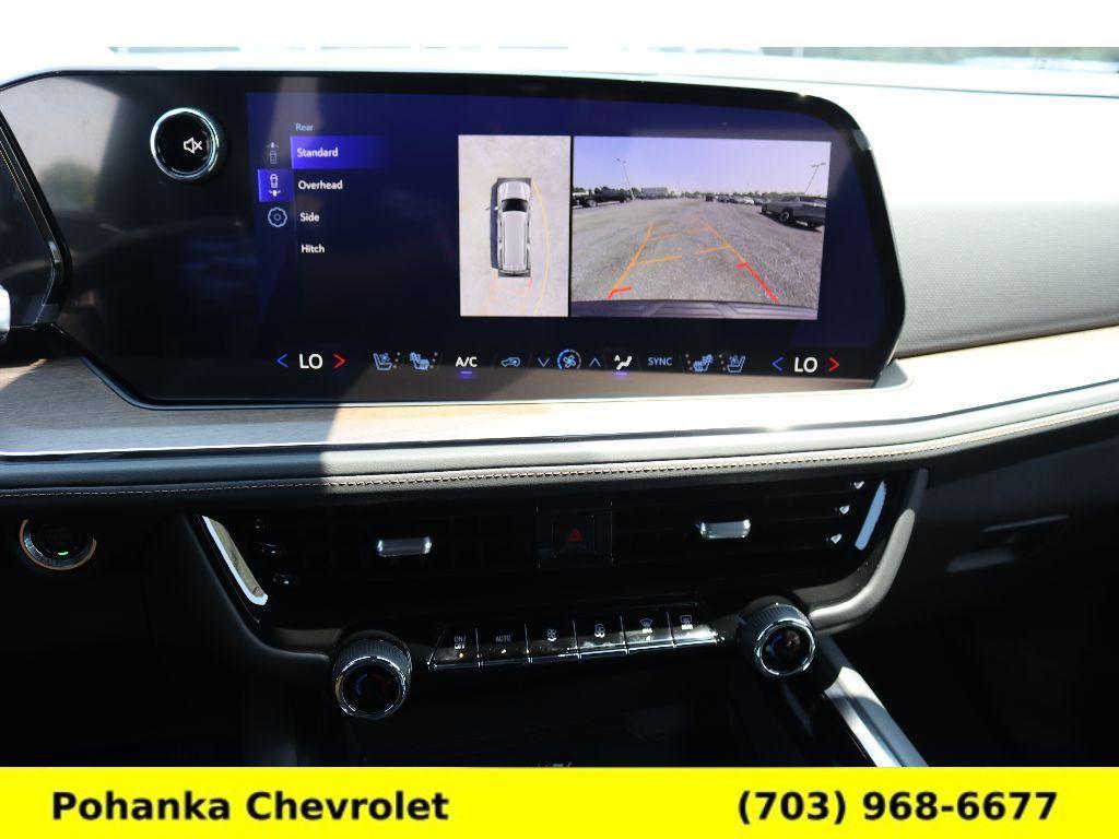 new 2025 Chevrolet Suburban car, priced at $86,995