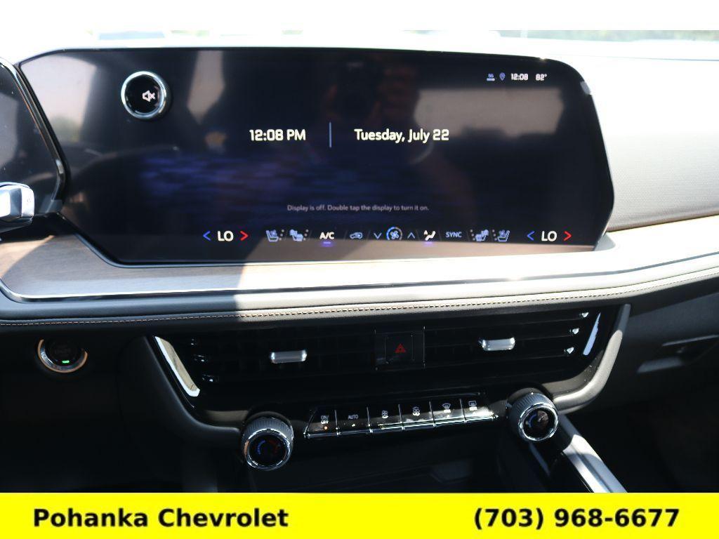 new 2025 Chevrolet Suburban car, priced at $86,995