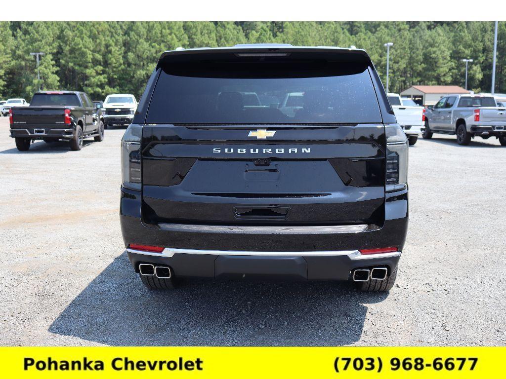 new 2025 Chevrolet Suburban car, priced at $86,995