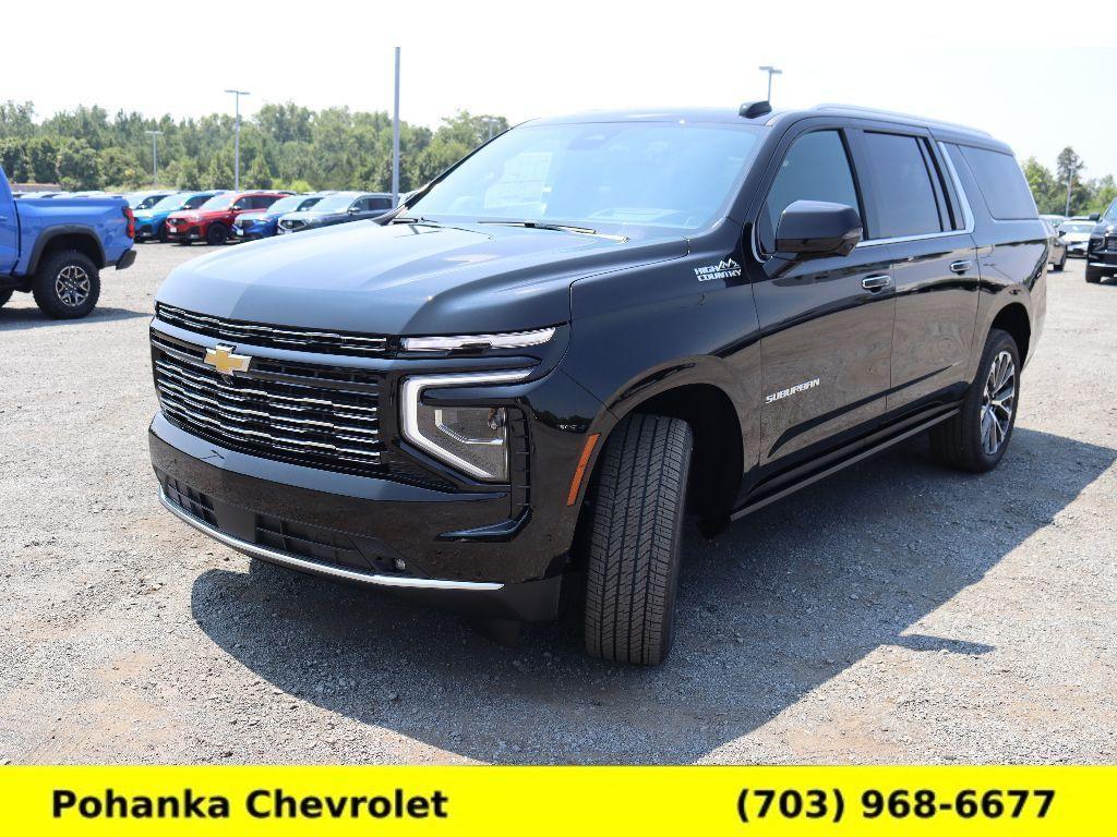 new 2025 Chevrolet Suburban car, priced at $86,995
