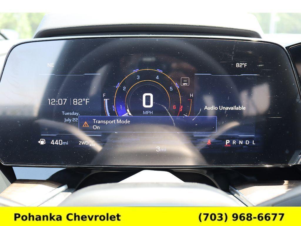 new 2025 Chevrolet Suburban car, priced at $86,995