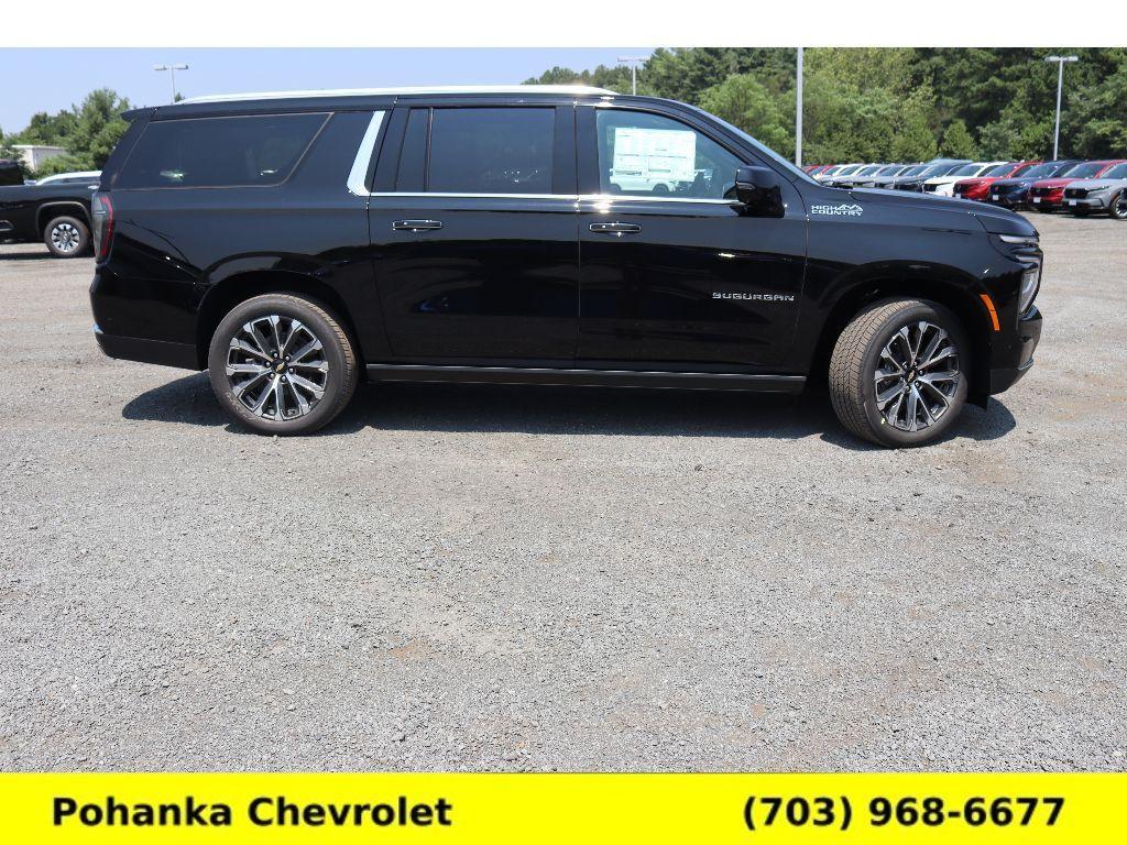 new 2025 Chevrolet Suburban car, priced at $86,995