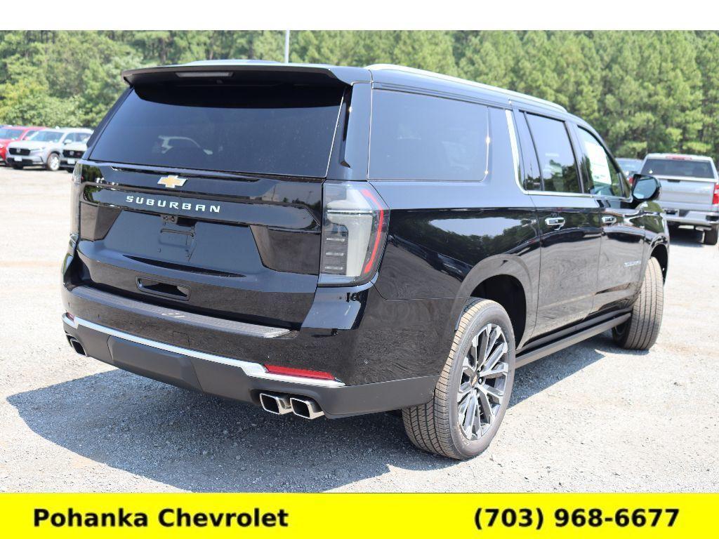 new 2025 Chevrolet Suburban car, priced at $86,995