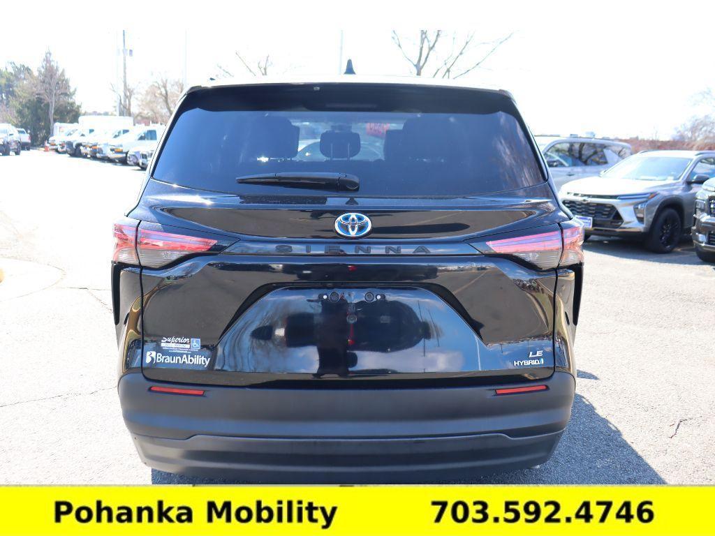 used 2022 Toyota Sienna car, priced at $65,999