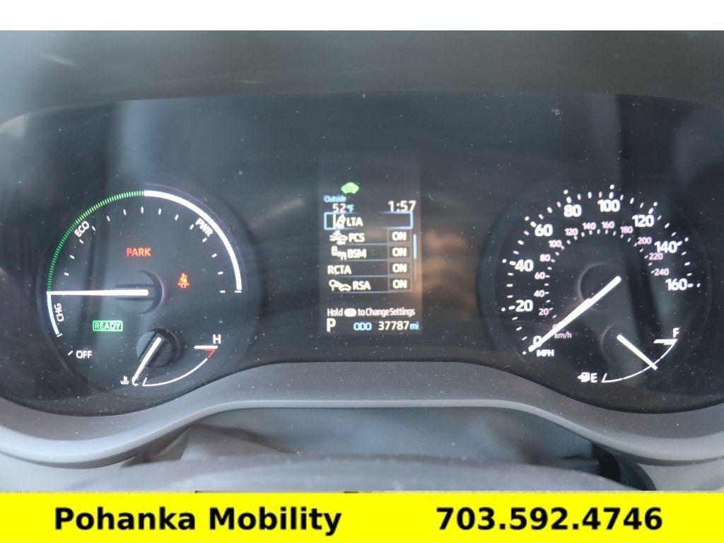 used 2022 Toyota Sienna car, priced at $65,999