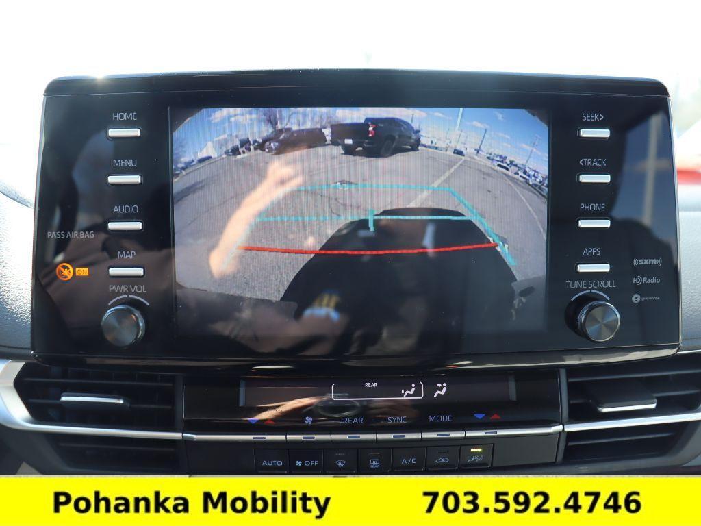 used 2022 Toyota Sienna car, priced at $65,999