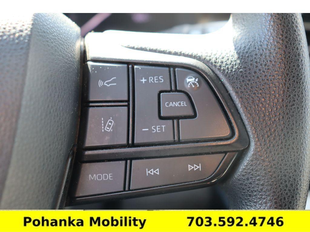 used 2022 Toyota Sienna car, priced at $65,999