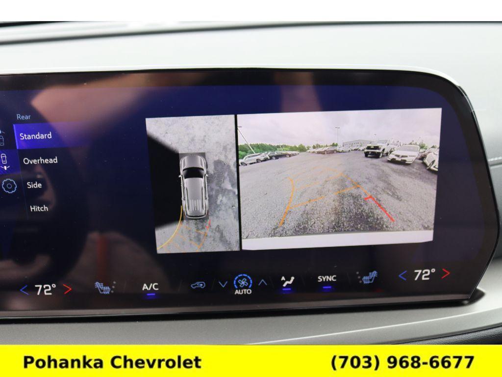 new 2025 Chevrolet Traverse car, priced at $44,495