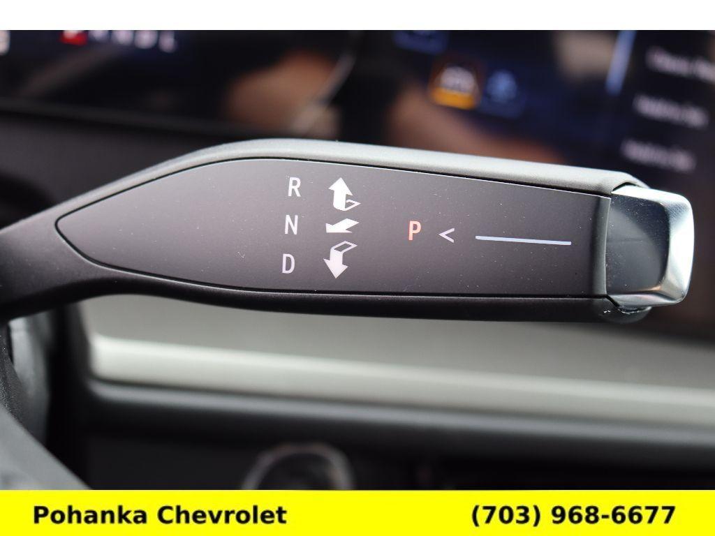 new 2025 Chevrolet Traverse car, priced at $44,495