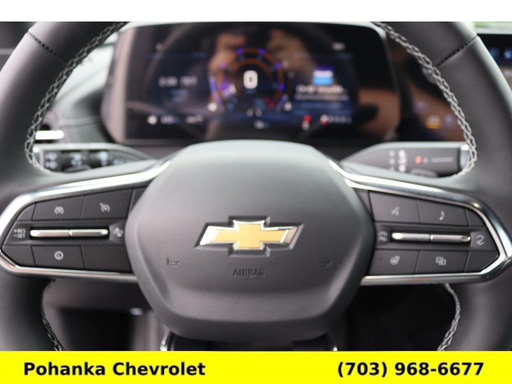new 2025 Chevrolet Traverse car, priced at $44,495