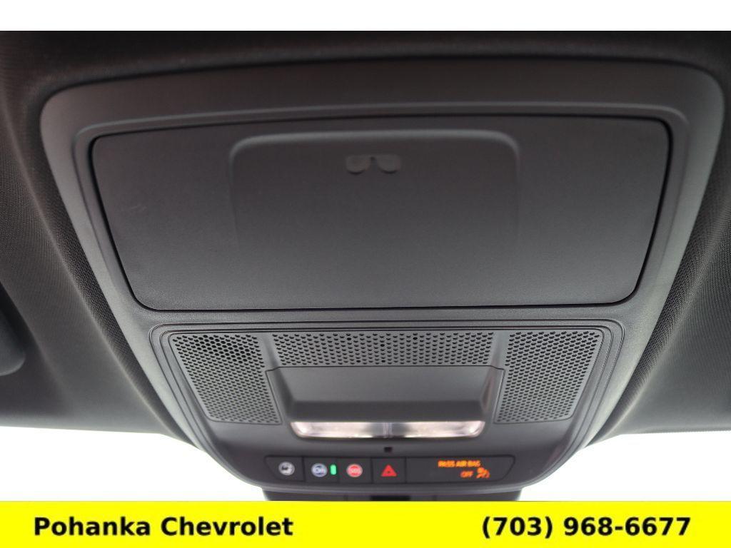 new 2025 Chevrolet Traverse car, priced at $44,495