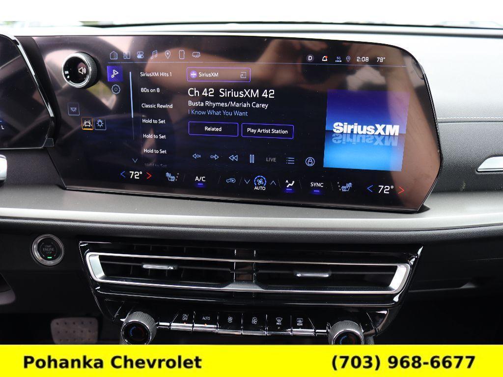 new 2025 Chevrolet Traverse car, priced at $44,495