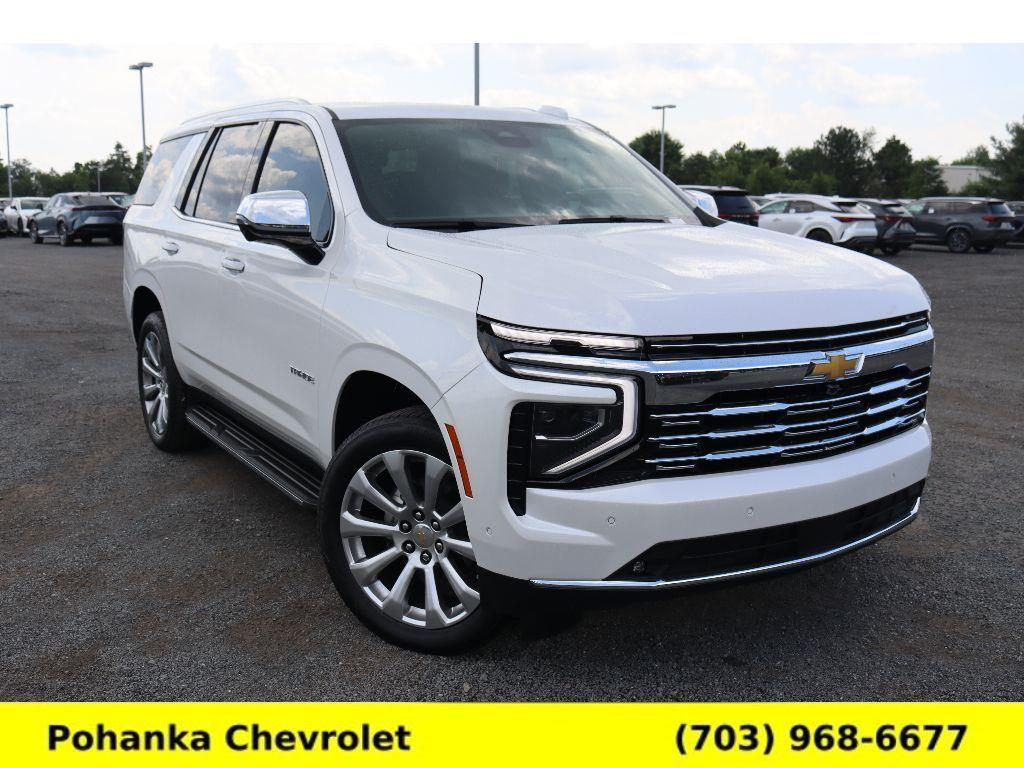 new 2025 Chevrolet Tahoe car, priced at $79,926