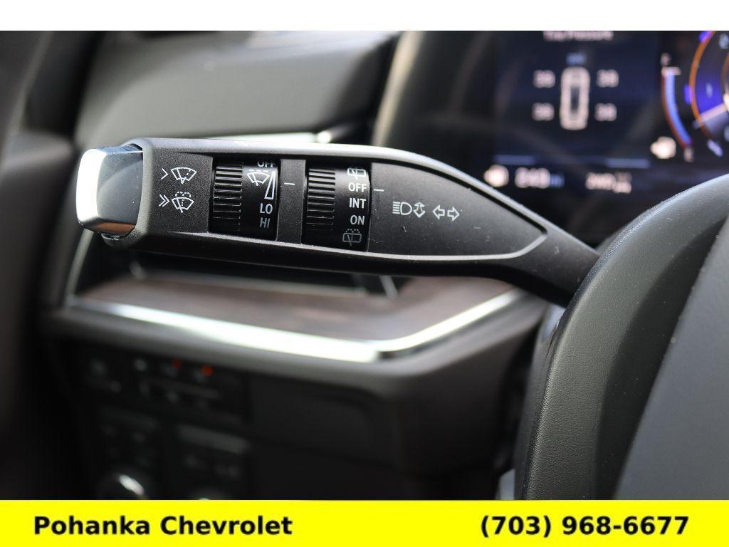 new 2025 Chevrolet Tahoe car, priced at $79,926