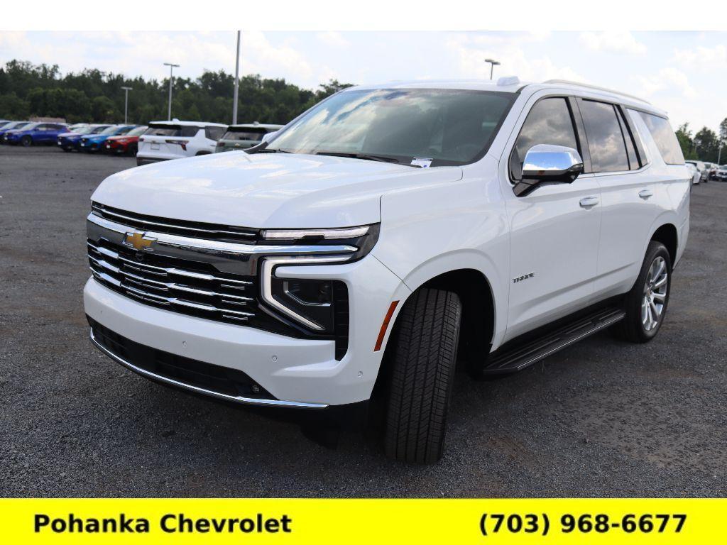 new 2025 Chevrolet Tahoe car, priced at $79,926