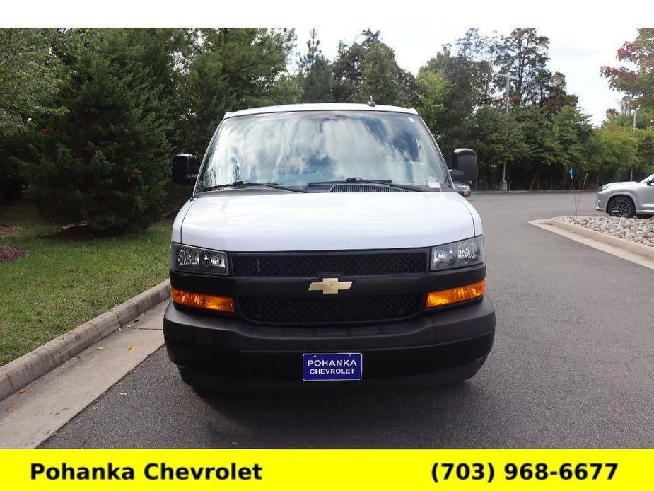 used 2021 Chevrolet Express 2500 car, priced at $24,499