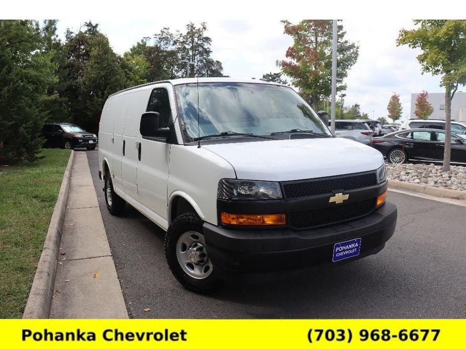 used 2021 Chevrolet Express 2500 car, priced at $24,499