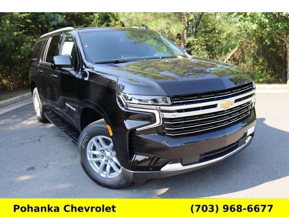 new 2024 Chevrolet Suburban car, priced at $71,460