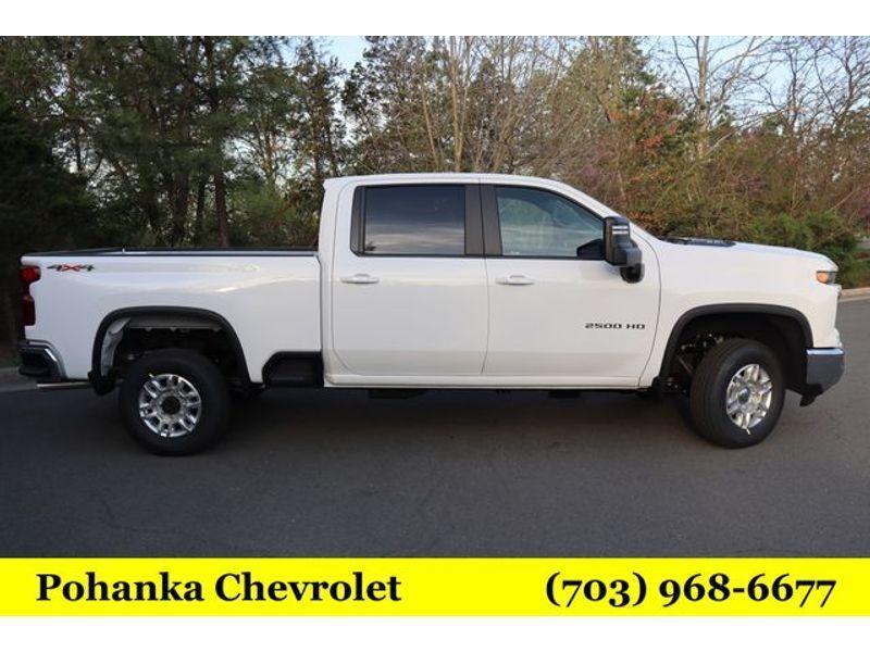 new 2024 Chevrolet Silverado 2500 car, priced at $55,190