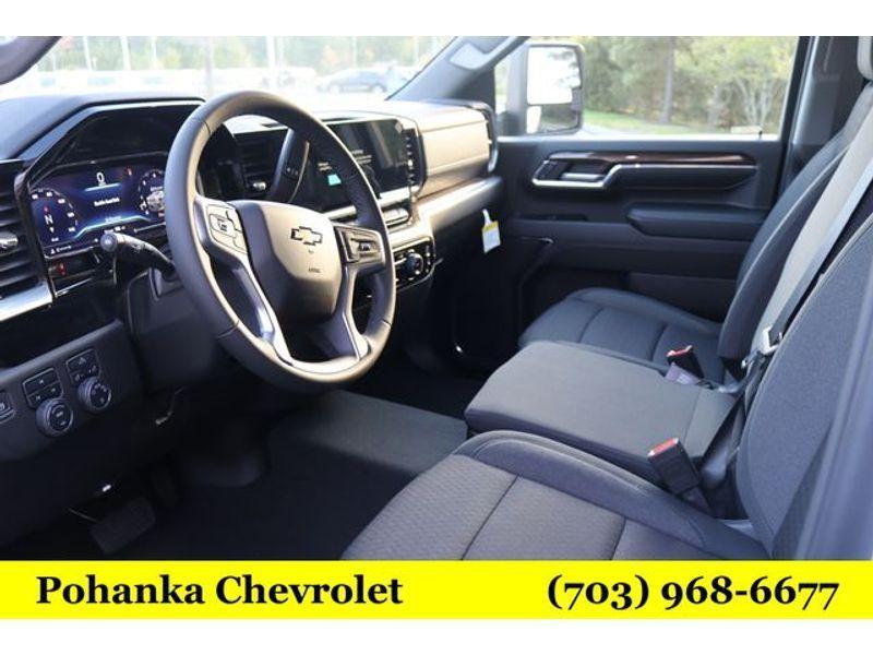 new 2024 Chevrolet Silverado 2500 car, priced at $55,190