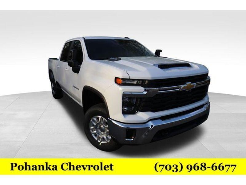 new 2024 Chevrolet Silverado 2500 car, priced at $55,190