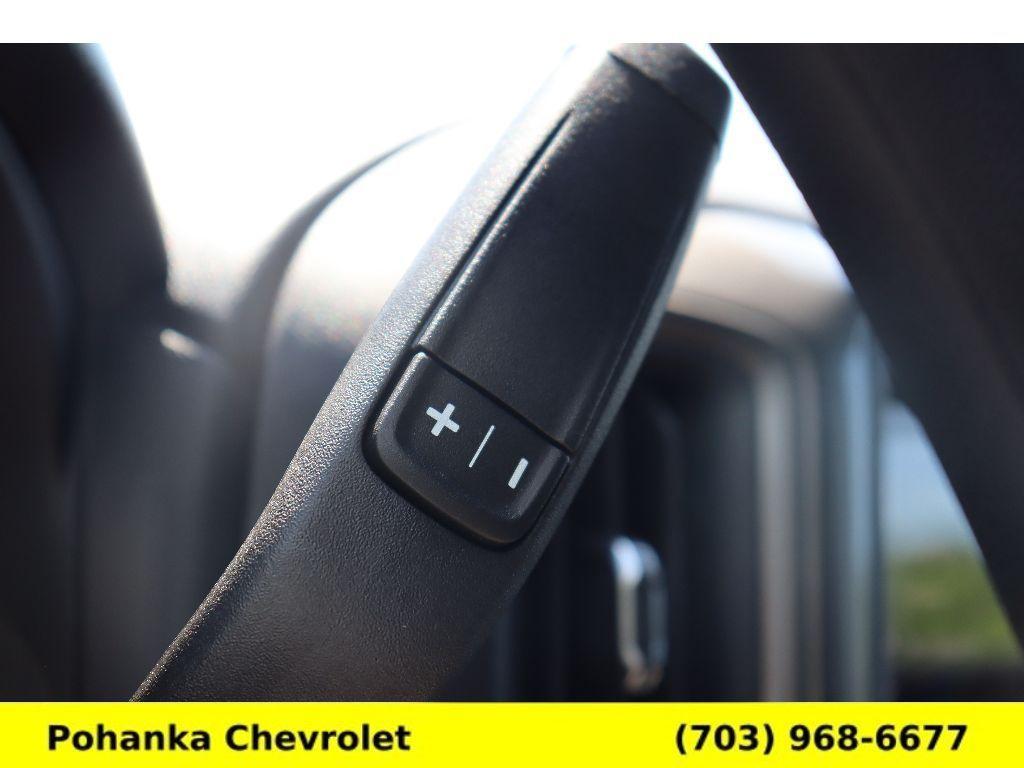 new 2025 Chevrolet Silverado 1500 car, priced at $48,200