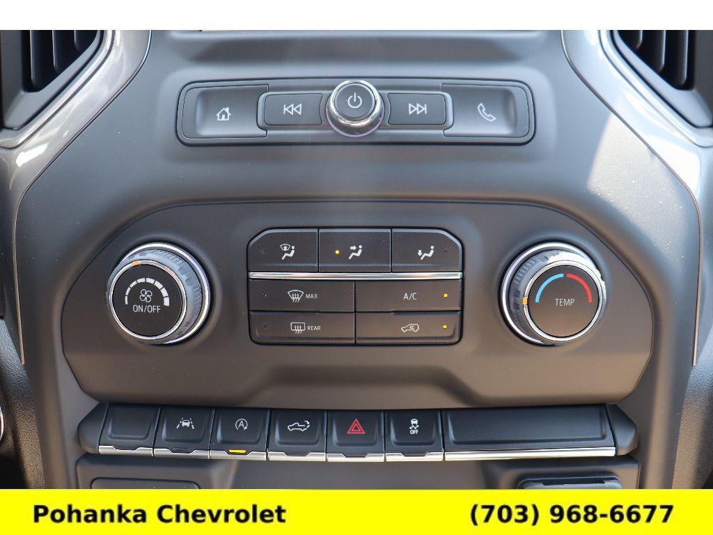 new 2025 Chevrolet Silverado 1500 car, priced at $48,200