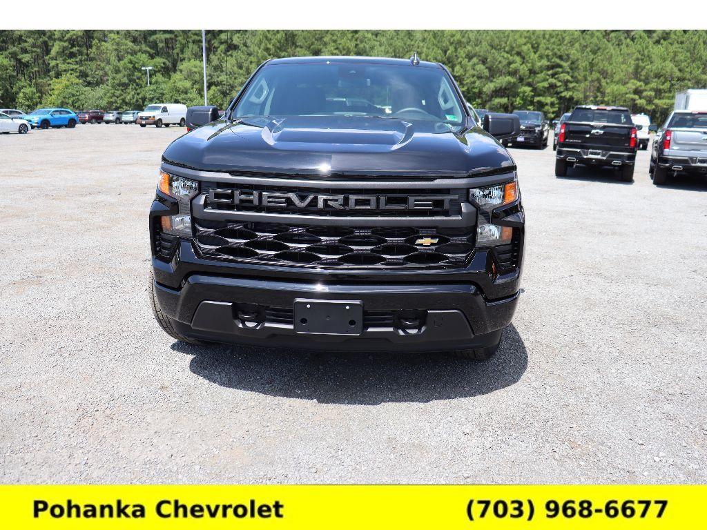 new 2025 Chevrolet Silverado 1500 car, priced at $48,200