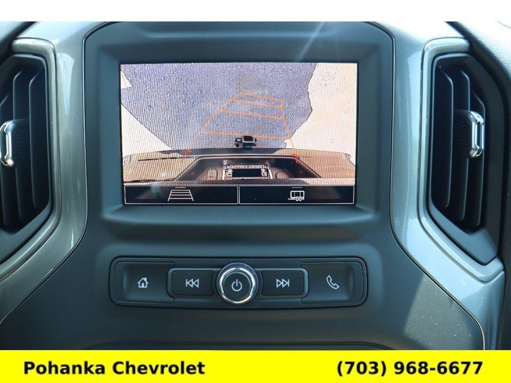new 2025 Chevrolet Silverado 1500 car, priced at $48,200