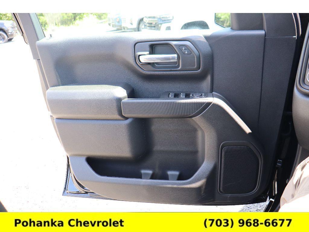 new 2025 Chevrolet Silverado 1500 car, priced at $48,200