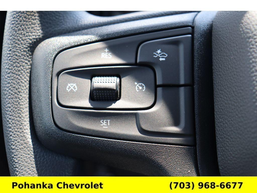 new 2025 Chevrolet Silverado 1500 car, priced at $48,200