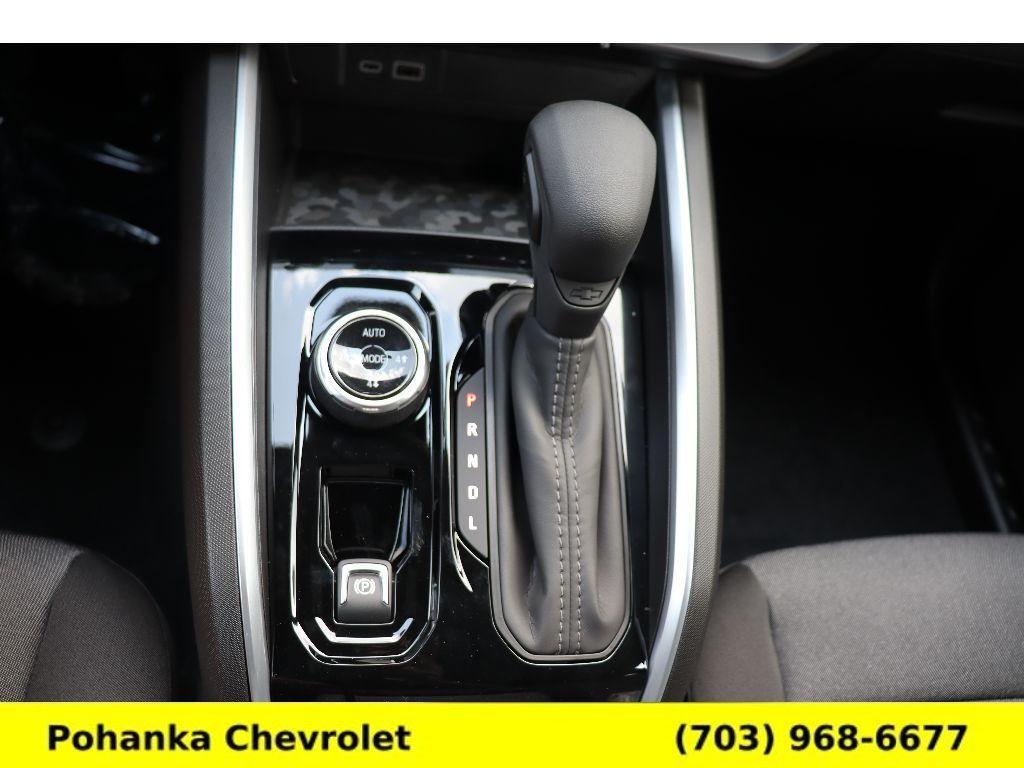 new 2026 Chevrolet Colorado car, priced at $41,812