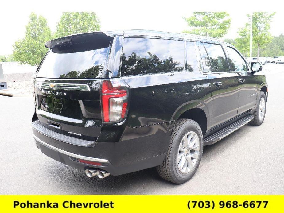 new 2024 Chevrolet Suburban car, priced at $75,990