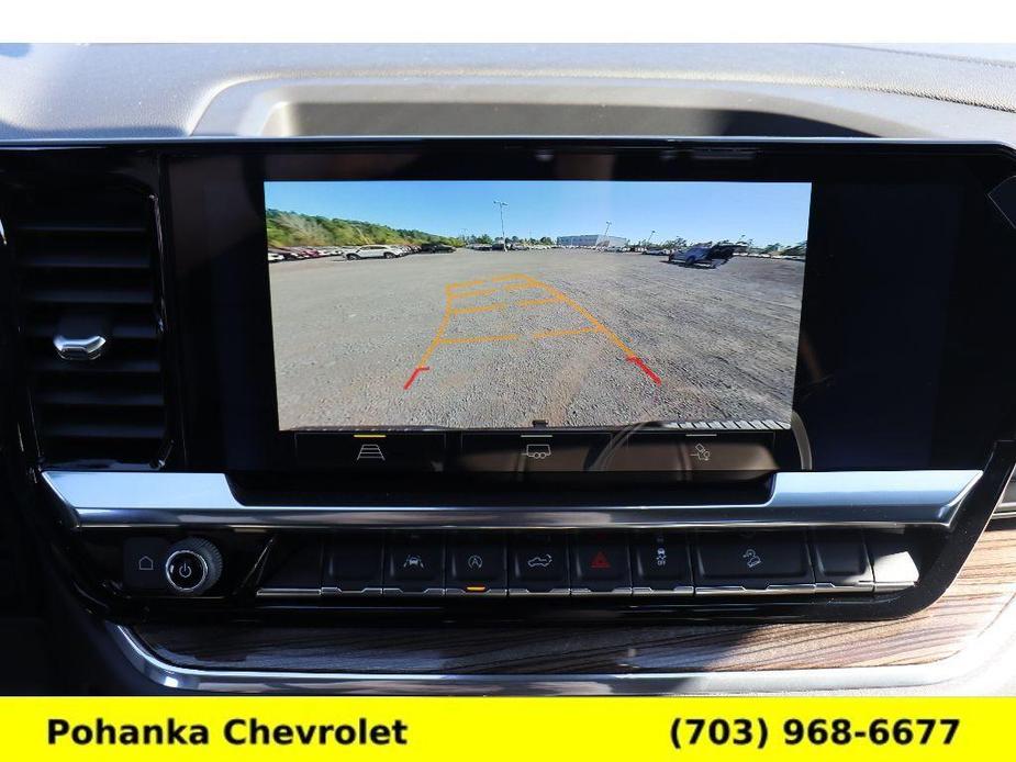 new 2025 Chevrolet Silverado 1500 car, priced at $63,900