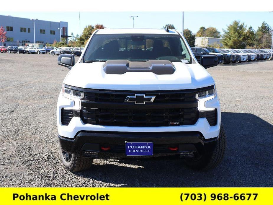 new 2025 Chevrolet Silverado 1500 car, priced at $63,900