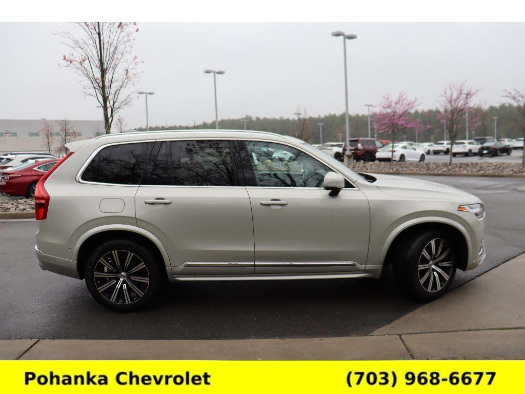 used 2021 Volvo XC90 car, priced at $32,995